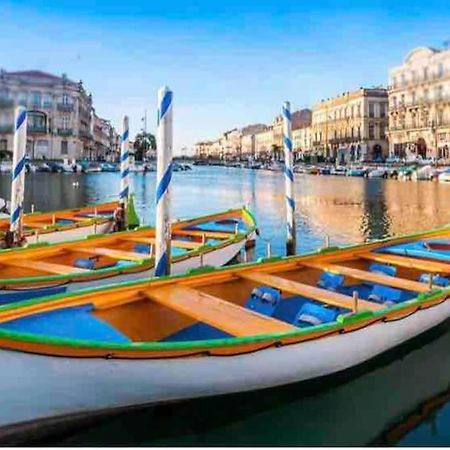 Joli Appartement T3 Renove Serviettes Non Incluses Sete Bagian luar foto