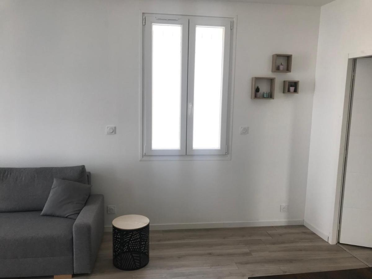 Joli Appartement T3 Renove Serviettes Non Incluses Sete Bagian luar foto