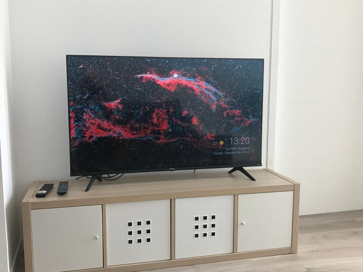 Joli Appartement T3 Renove Serviettes Non Incluses Sete Bagian luar foto