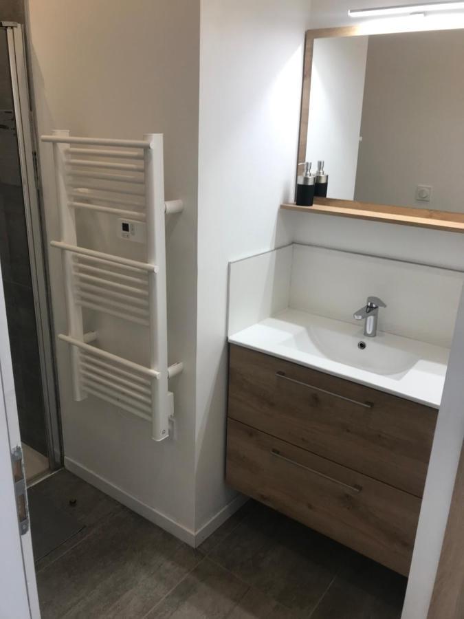 Joli Appartement T3 Renove Serviettes Non Incluses Sete Bagian luar foto