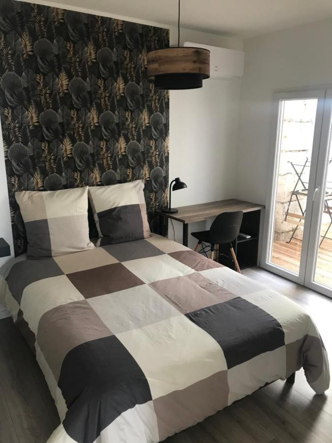 Joli Appartement T3 Renove Serviettes Non Incluses Sete Bagian luar foto