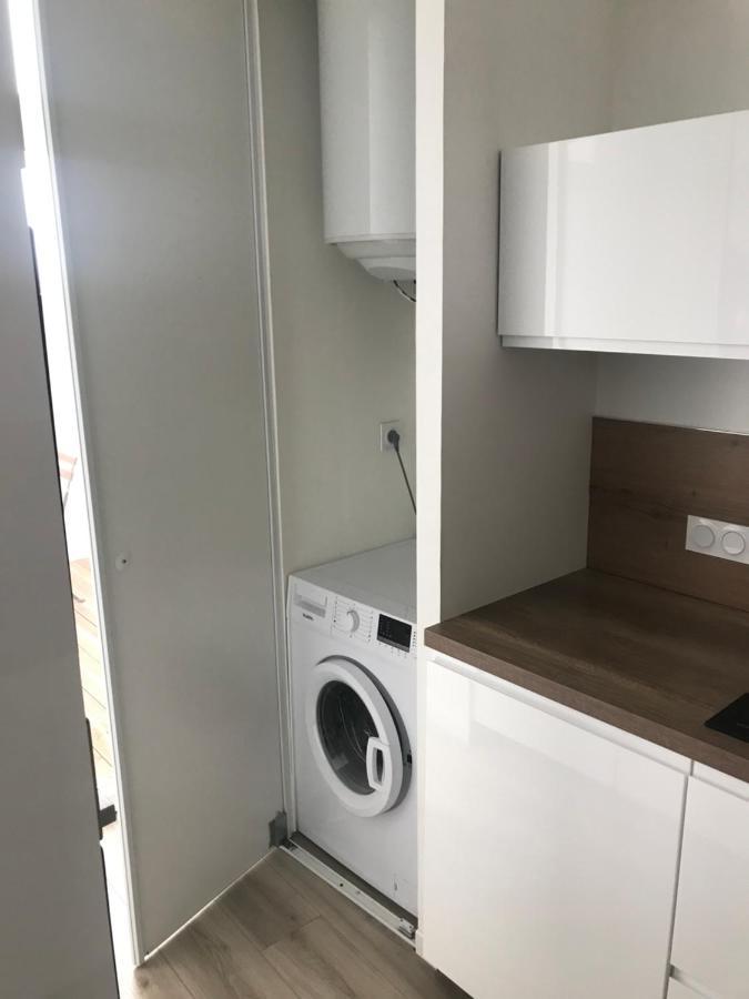 Joli Appartement T3 Renove Serviettes Non Incluses Sete Bagian luar foto