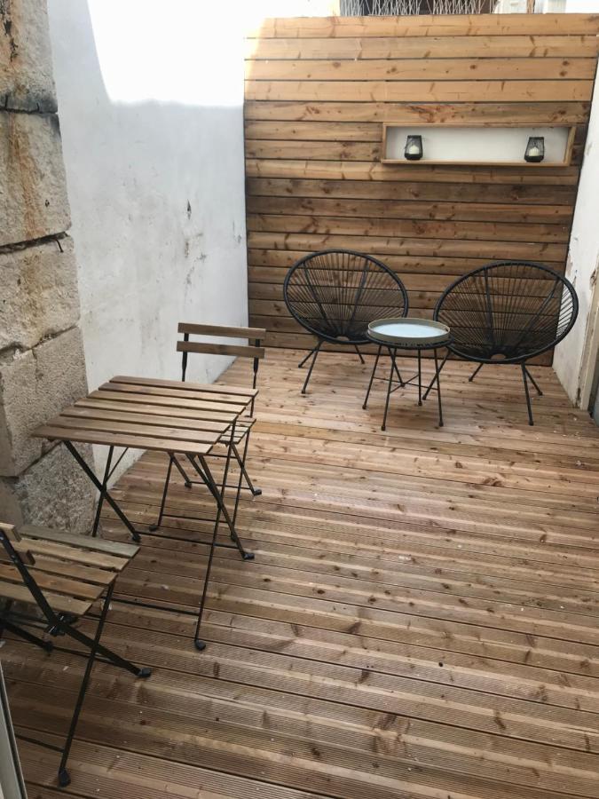 Joli Appartement T3 Renove Serviettes Non Incluses Sete Bagian luar foto